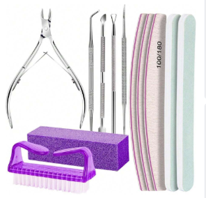Nail Care Kit,Nail Files 100/180